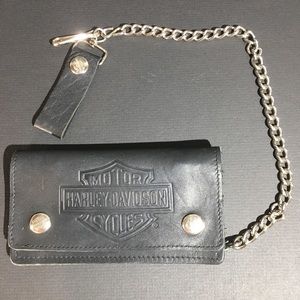 Harley-Davidson Chain Wallet